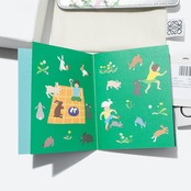 LOEWE x Suna Fujita バニー コインカードホルダー