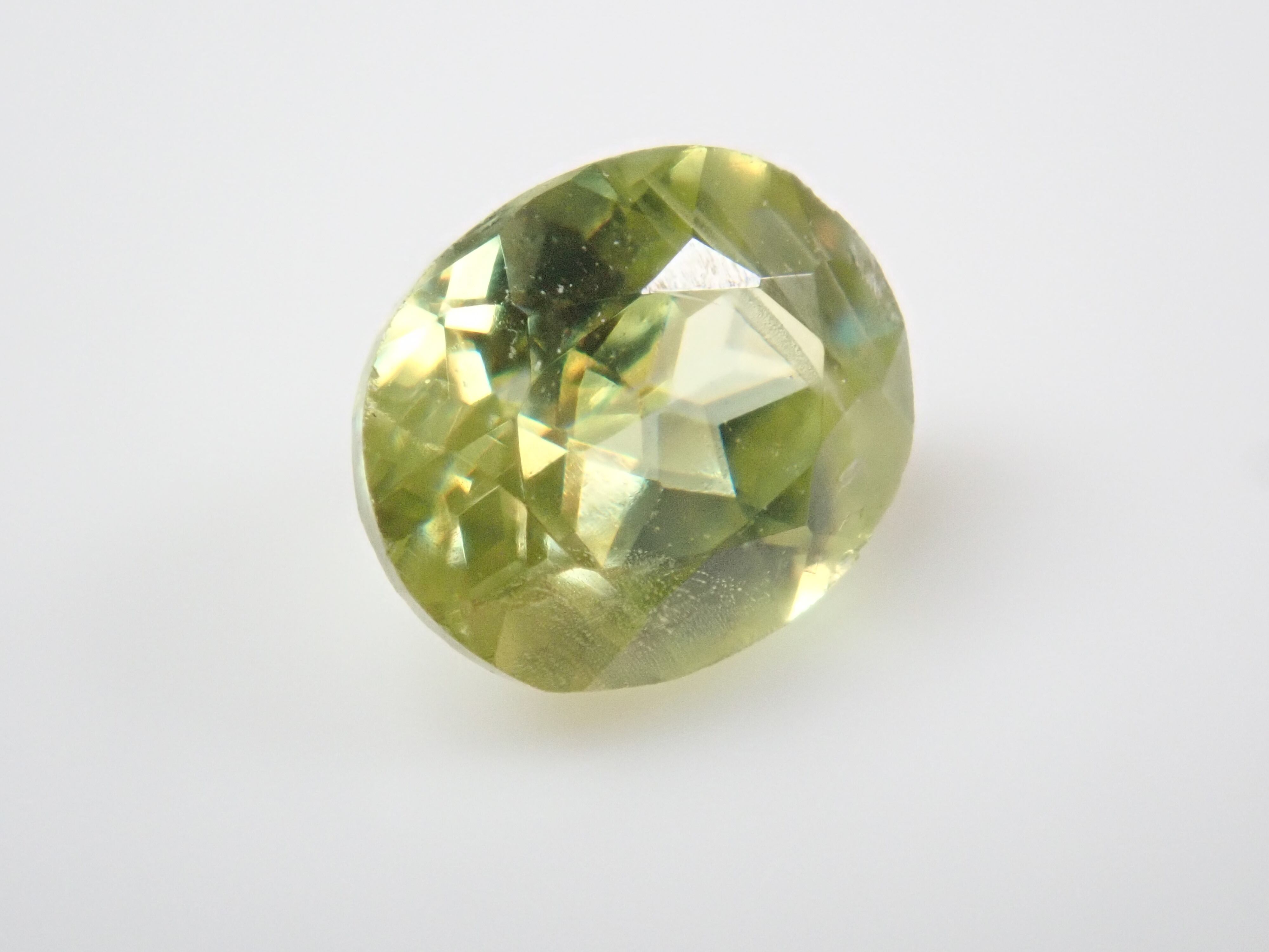 マダガスカル産スフェーン 0.306ct