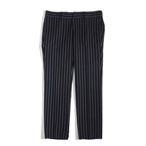 mens gucci   stripe  trouser