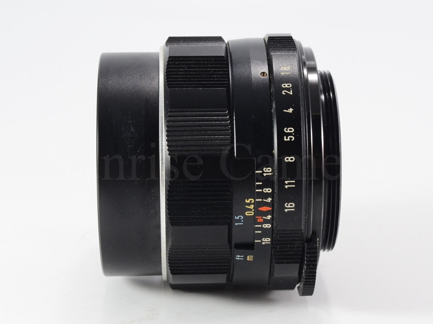 PENTAX Super Takumar 55mm F1.8 M42 ペンタックス (61482