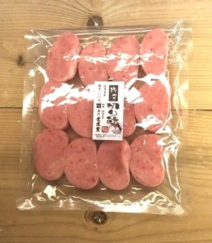 【切り餅】杵つき切り餅（大）えび　400ｇ【冬季限定品】