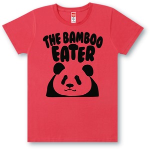 #466 Tシャツ BAMBOO/RED