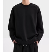 クルーネック スウェットシャツ af0410