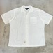 “タグ付き新品”Polo Ralph Lauren “CALDWELL” Jacquard Open Collar Shirt