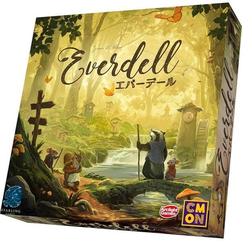 エバーデール 完全日本語版
