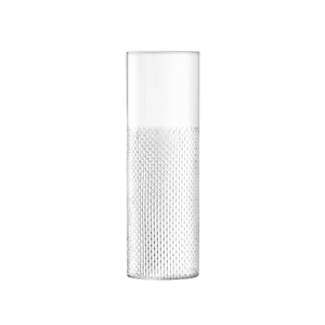 Wicker Vase Clear H40cm［LSA］