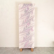 「雛鳥の温もり」ピーコック崩し柄〜セオアルファ 浴衣・夏着物・単衣