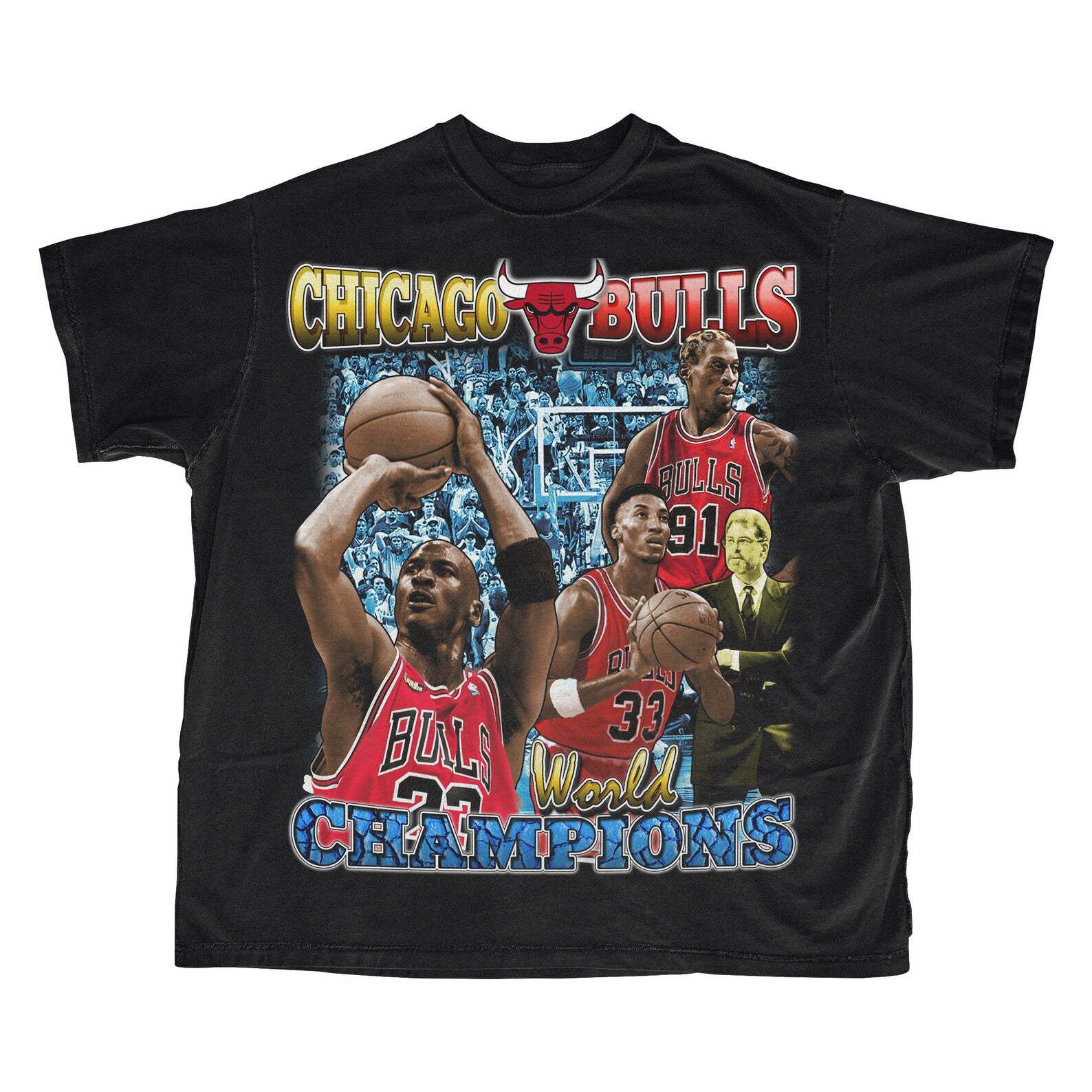 Chicago Bulls Vintage tシャツ