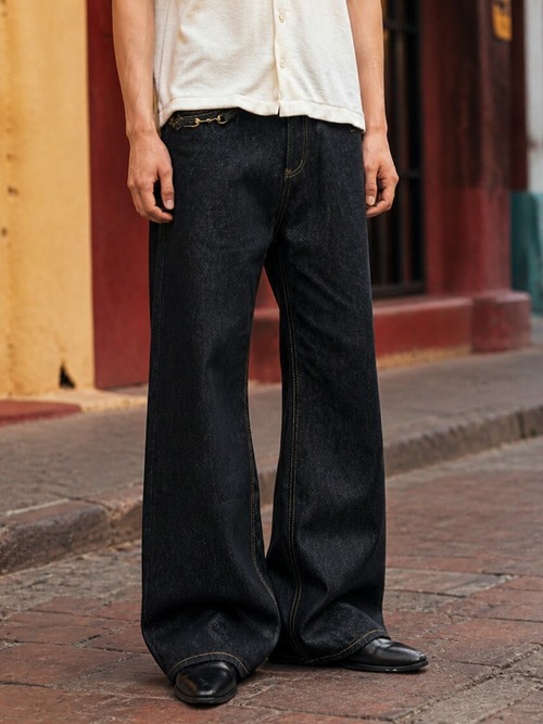 Bridle Flare Denim