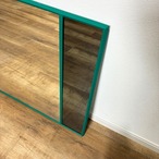 MAGIS VITRAIL green 500 × 700 マジス ヴィトレイル グリーン 壁掛け鏡 壁掛けミラー 鏡 ミラー デザイナーズ家具 イタリアンモダン【展示品】【LLサイズ】