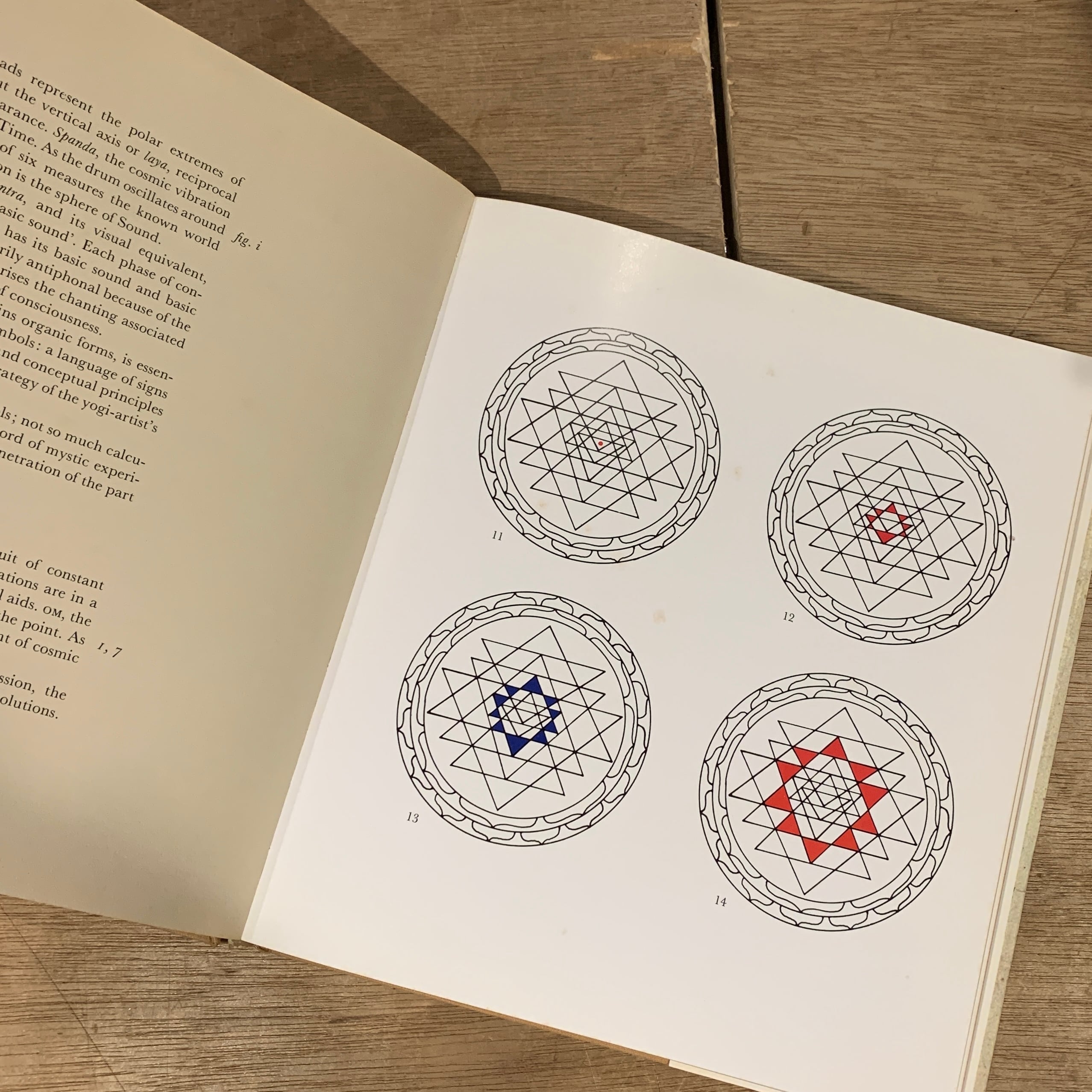 YOGA ART Ajit Mookerjee with a contribution by Philip Rawson | 百年