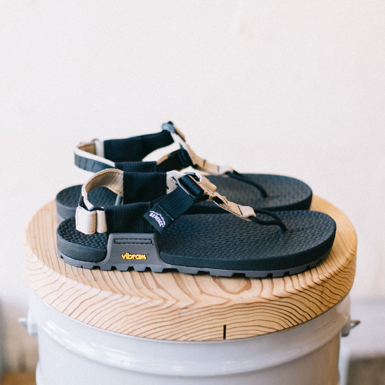 BEDROCK SANDALS / Cairn Evo 3D Pro Sandals / Bone Tan