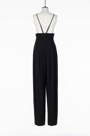 【26SS】FETICO フェティコ / ジャンプスーツ / 2WAY BRA JUMPSUITS