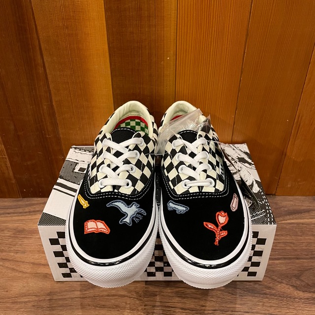 【VANS】skate era 23cm