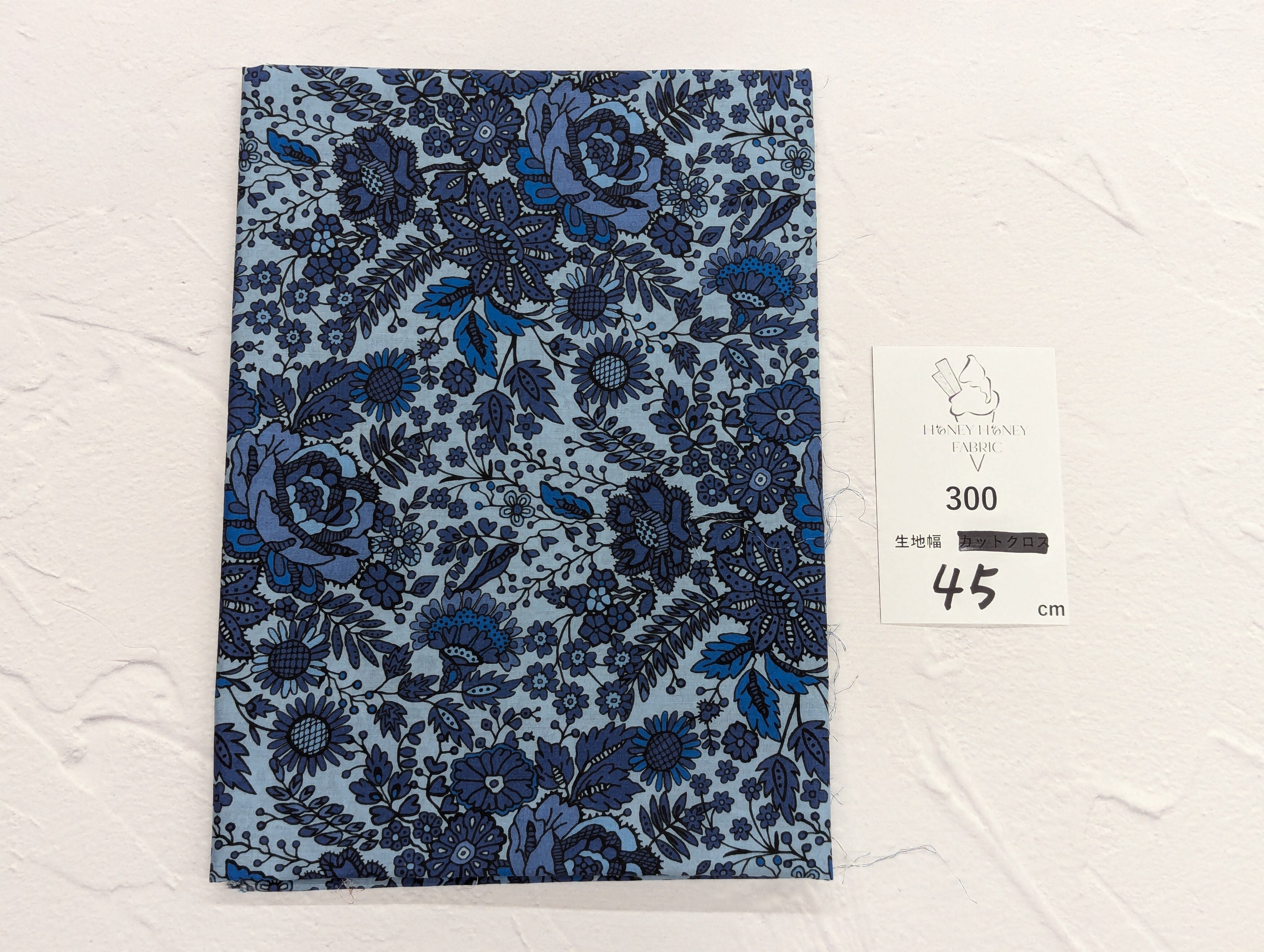 《300》◆輸入 リバティ LIBERTY タナローン カットクロス ハギレ