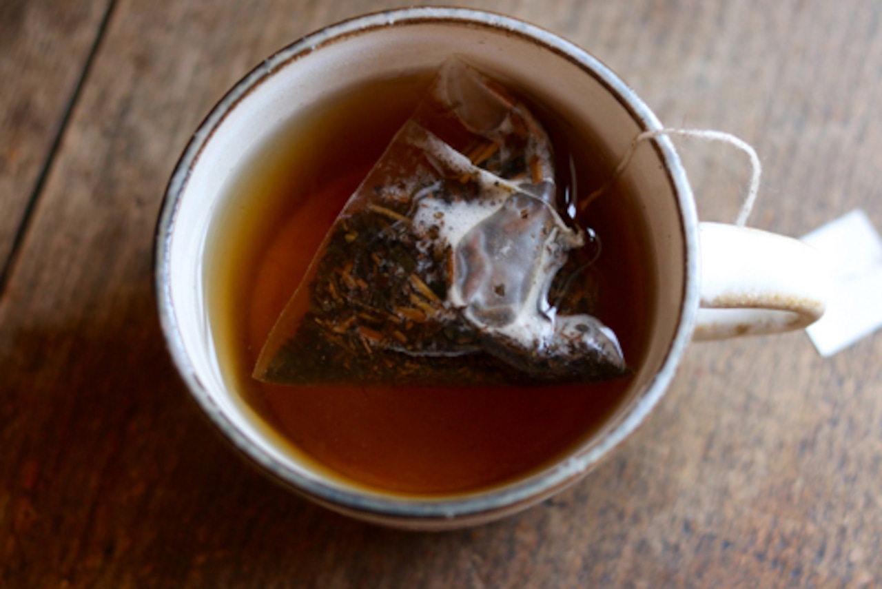 【コノハト茶葉店】はちみつほうじ茶 ティーバッグ