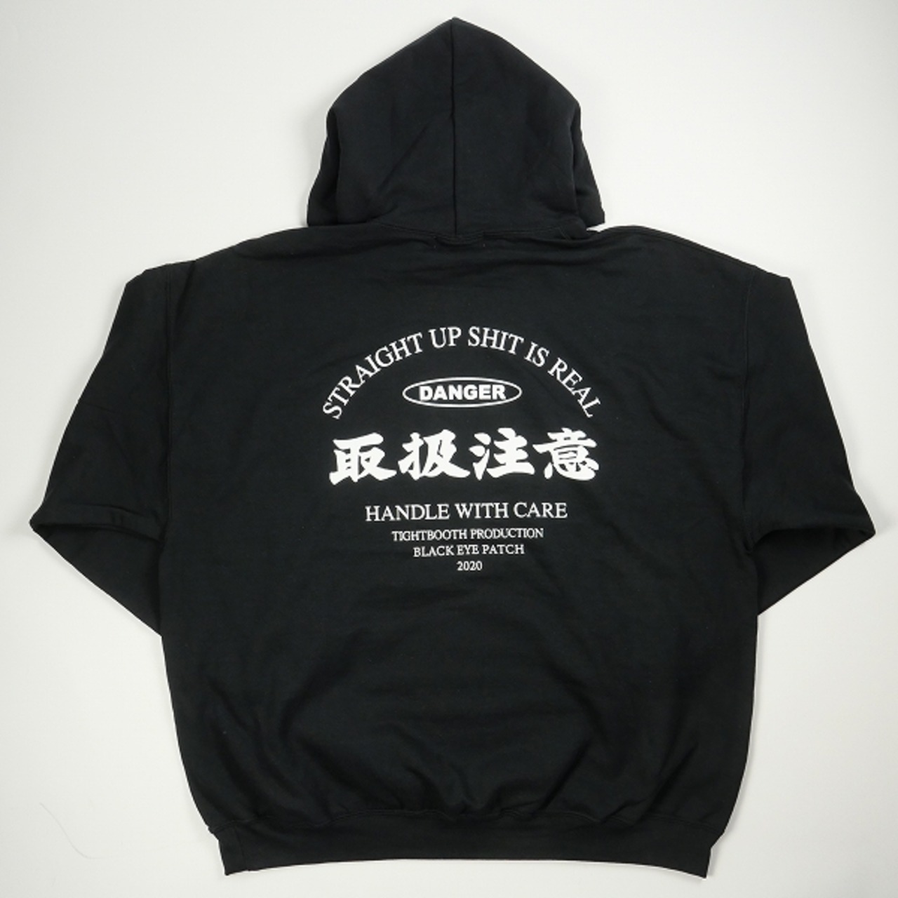 Size【XL】 TIGHTBOOTH PRODUCTION タイトブース ×BlackEyePatch  