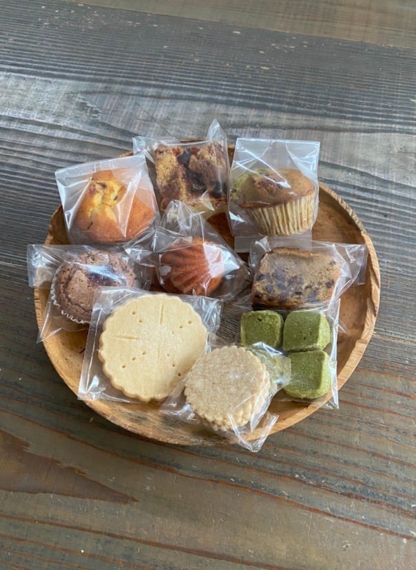 焼き菓子セット