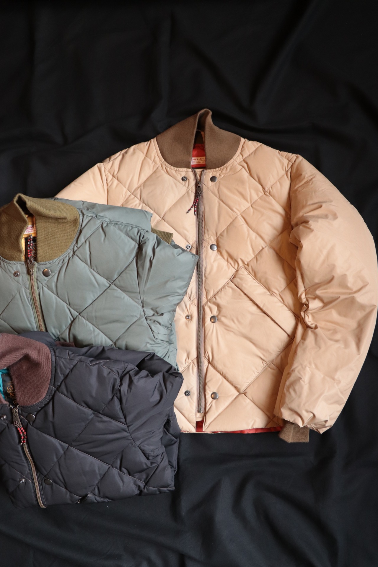 GYPSY&SONS/ジプシーアンドサンズ FIELD LINER DOWN JACKET GS1929904 