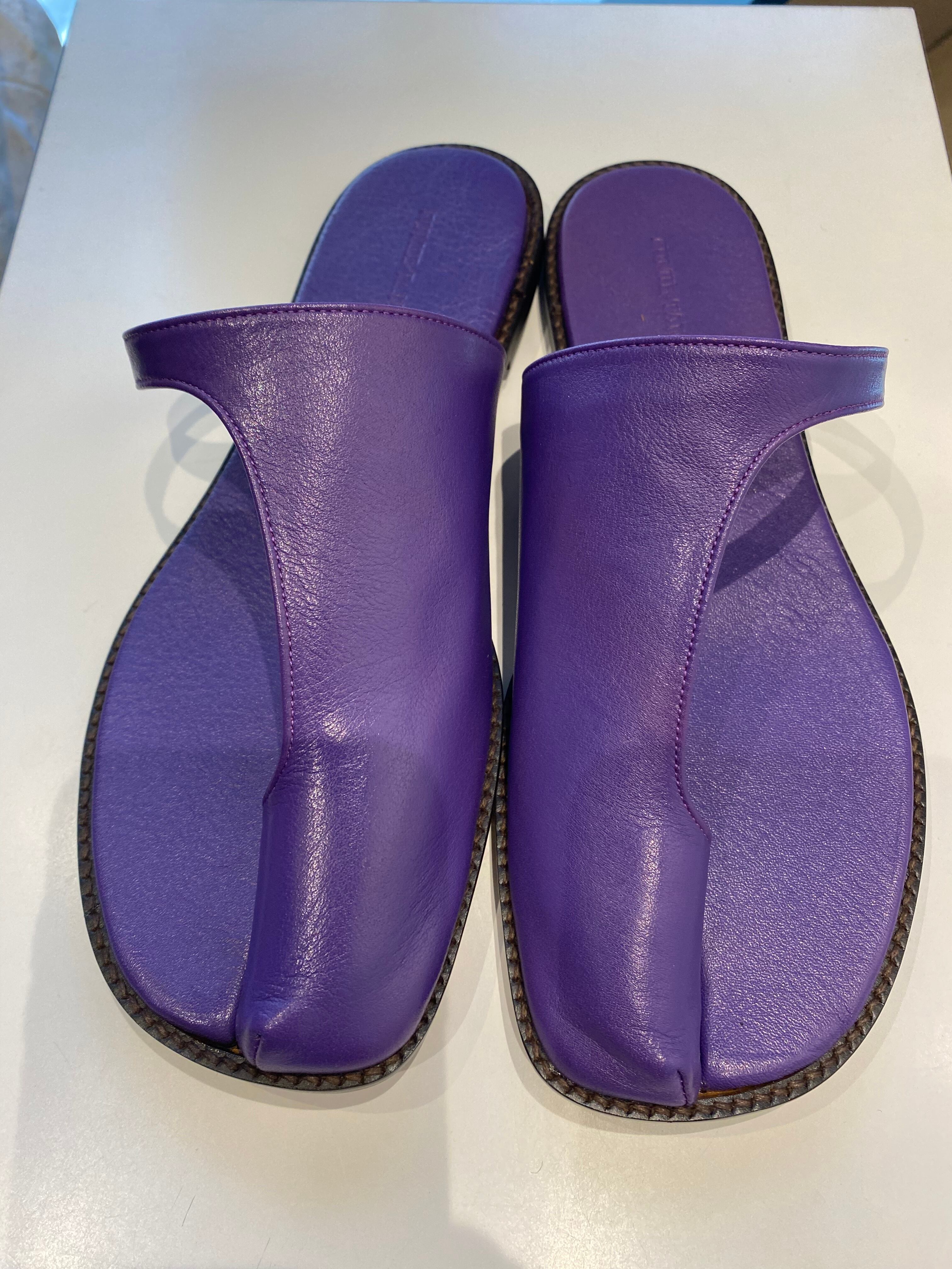 FUMIE＝TANAKA cover finger sandal | AAR