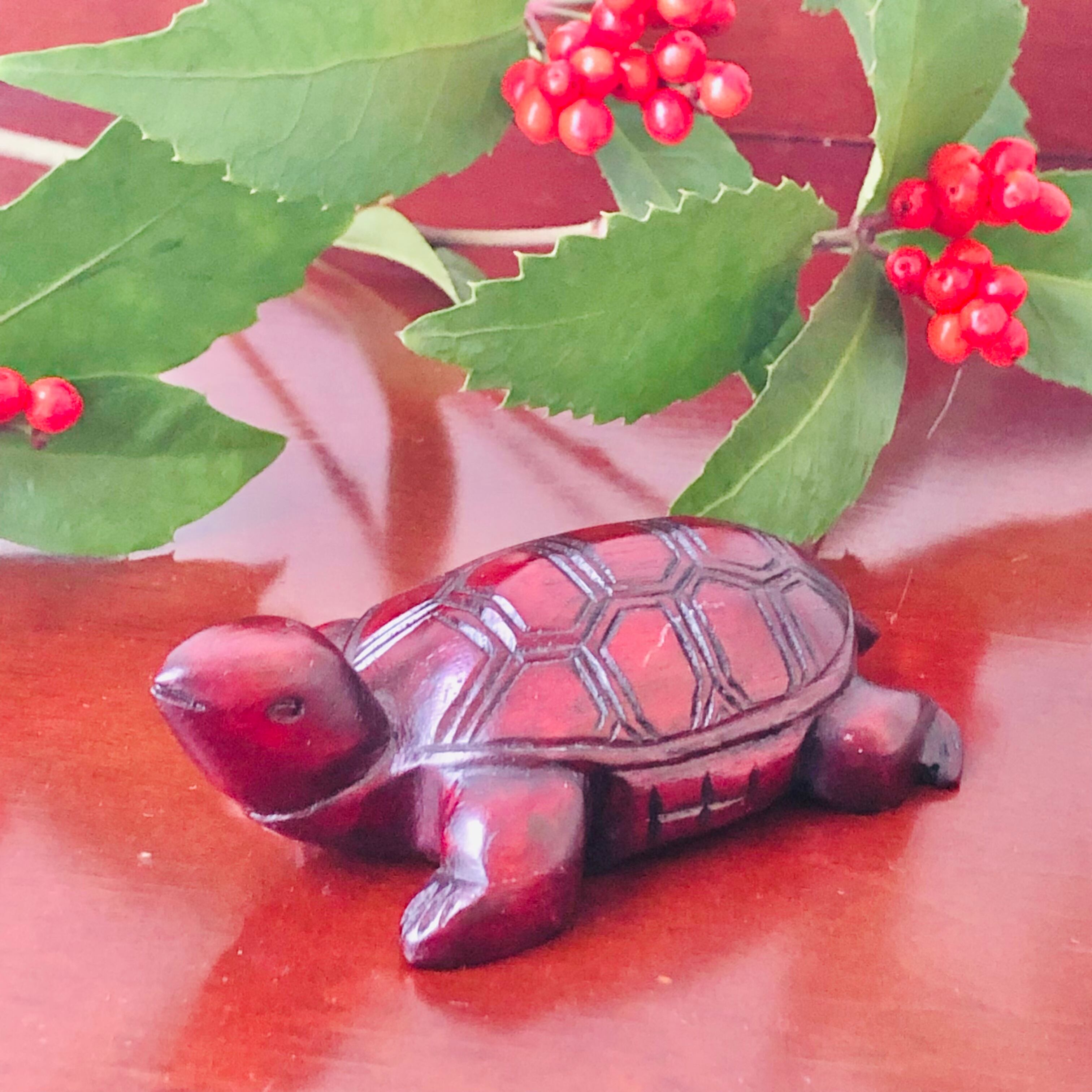 幸せを呼ぶオブジェ