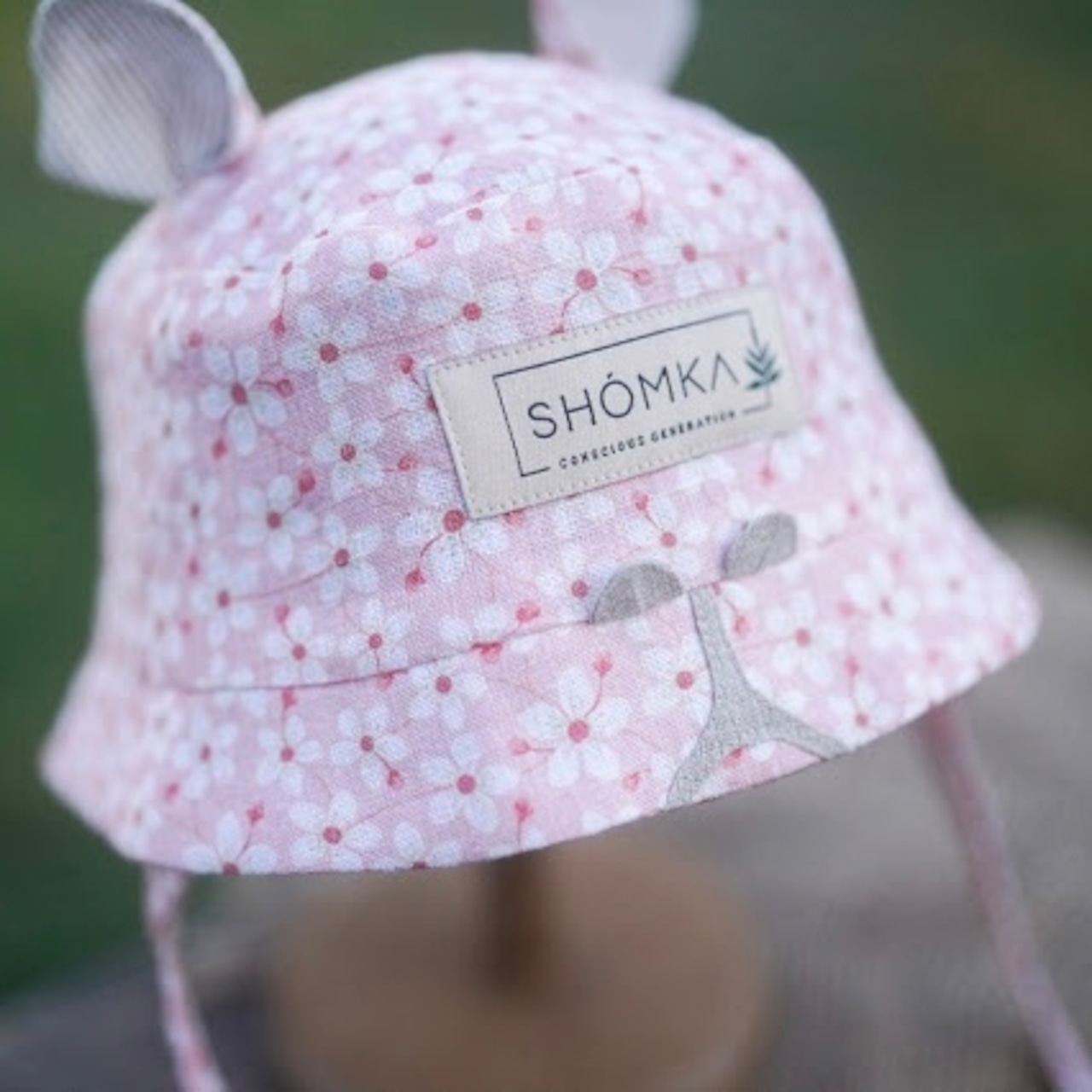 カピバラ【7月下旬お届け】SHÓMKA / CAPYBARA BONNET or HAT