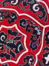 Miao tribe／Vintage Fabric