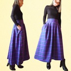 ML-046-00FD 型紙  lady'sタックスカート（ダウンロード版）