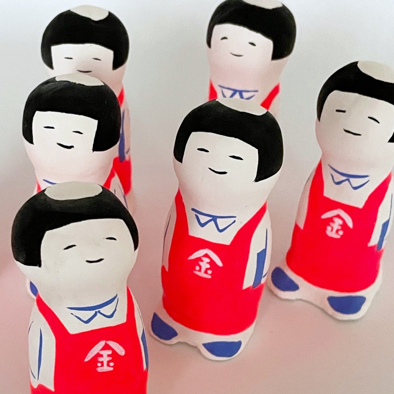 ぎんたまろう様 二宮金太郎さんとブングマダルマ | asanobungu