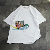 crazy shirt Kliban Cat print tee