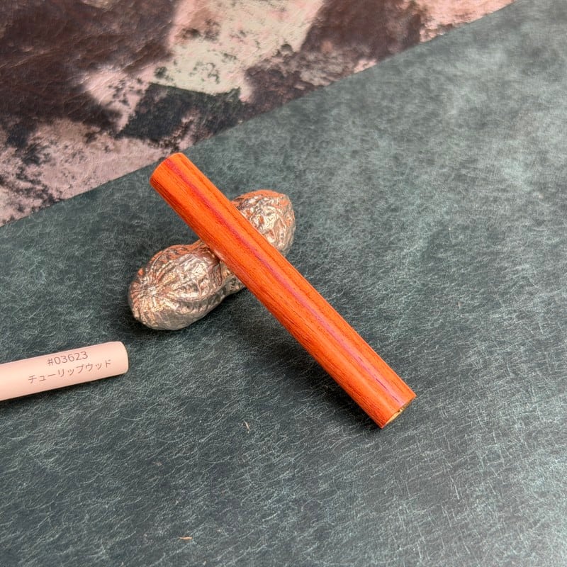 Steef st-draft 花梨紅白 02494 花梨紅白 ST Draft 全軸 | クラフト工房 Steef&Co.