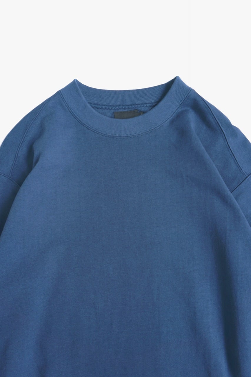 Air Spinned Cotton Sweat P/O