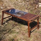 3ユニット IGT テーブル ウォールナット