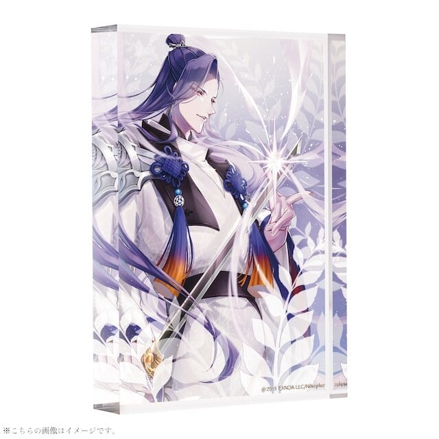 刀剣乱舞 大包平 編成ミニアクリルコレクション 刀剣乱舞万屋本舗 刀剣乱舞ONLINE 編成ミニアクリルコレクション ～其の4～（全12