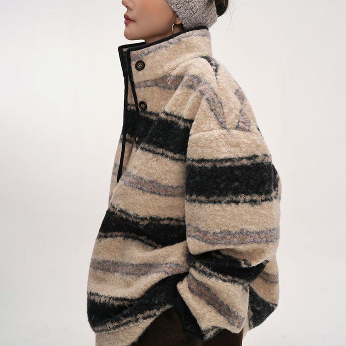 border pullover 14098