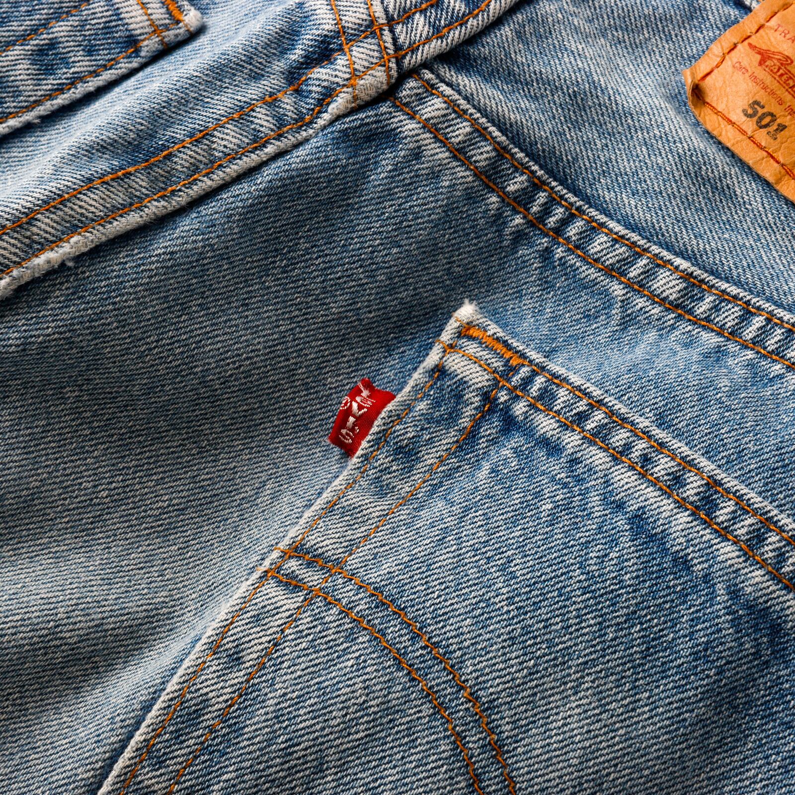 逸品】Vintage Levi's 501 W40 実寸W38 オリジナル ヴィンテージ