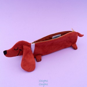 «sold out» Coucou Suzette Dachshund Case