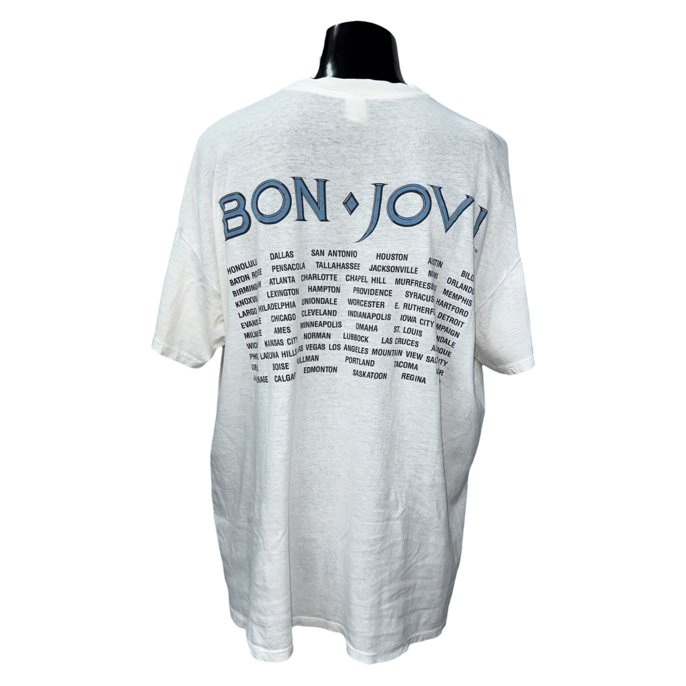 BON JOVI】ボン・ジョヴィ 