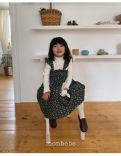 韓国子供服 / 26winter / monbebe / MBBハイネックT / キッズ *S~XL*