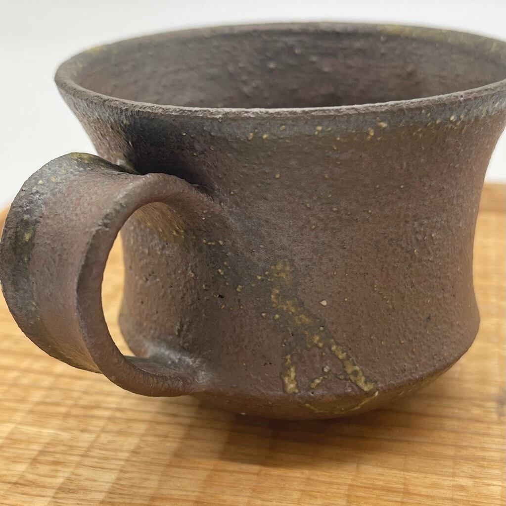 廣辻有美』マグカップ 2110401112115 | 『うつわ・雑貨と喫茶 わだ』