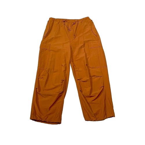 BEAMS PLUS - Nylon Cargo Pants (size-L) ¥15000+tax