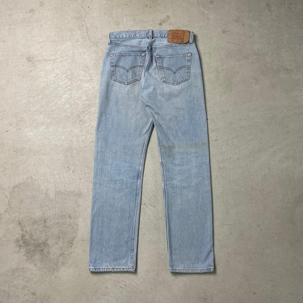 90年代 USA製 Levi's リーバイス 501 0193 デニムパンツ レディースW33