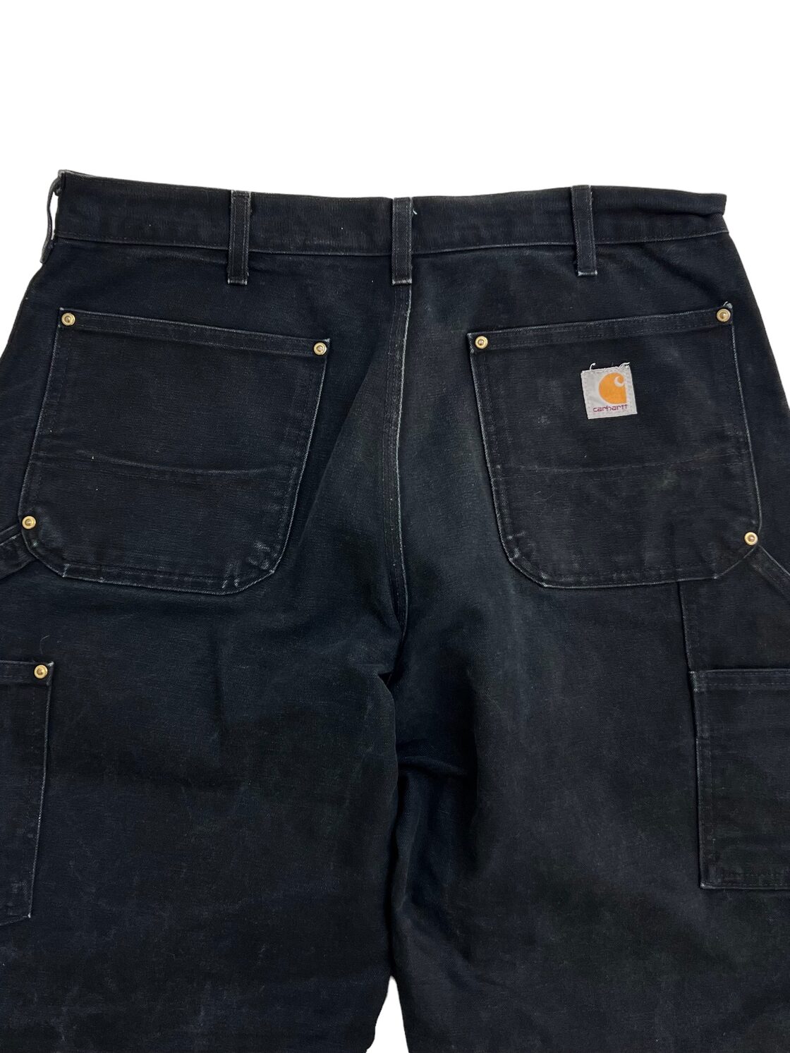 USA製 [ W34 L30 ] Carhartt DOUBLE KNEE カーハート ダブルニー 