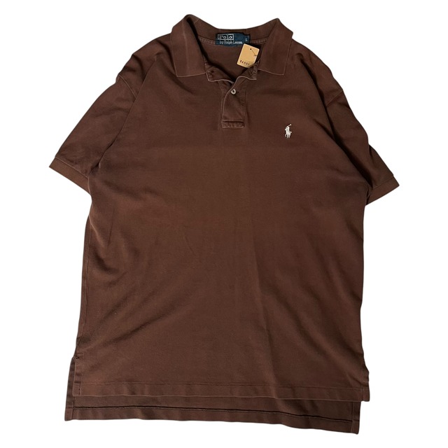 POLO by RALPH LAUREN   半袖ポロシャツ  L