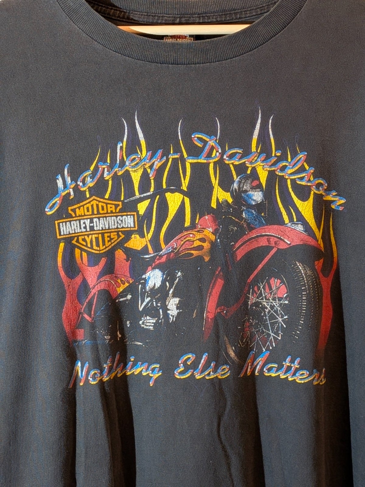 90s】Harley-Davidson Alaska ベアTシャツ USA製 ow23 | owatteruman shop