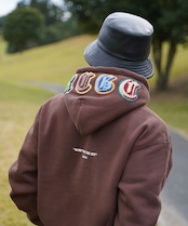 【RCGC】RCGC APPLIQUE BIG PARKA［RGC025］