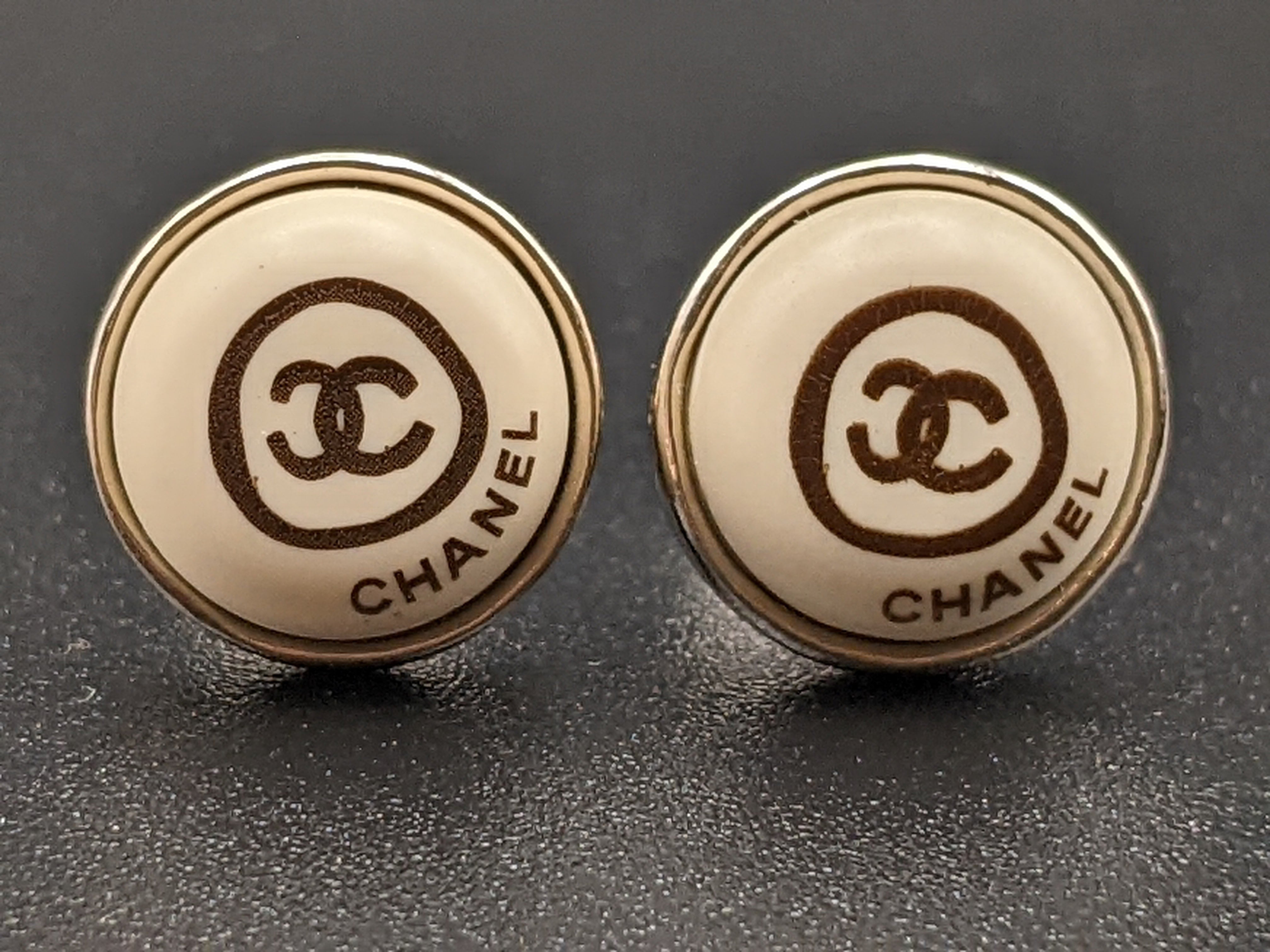 CHANEL ピアス　ビンテージ CHANELヴィンテージピアス 2000年製 | ヴィンテージ シャネル 飾りや