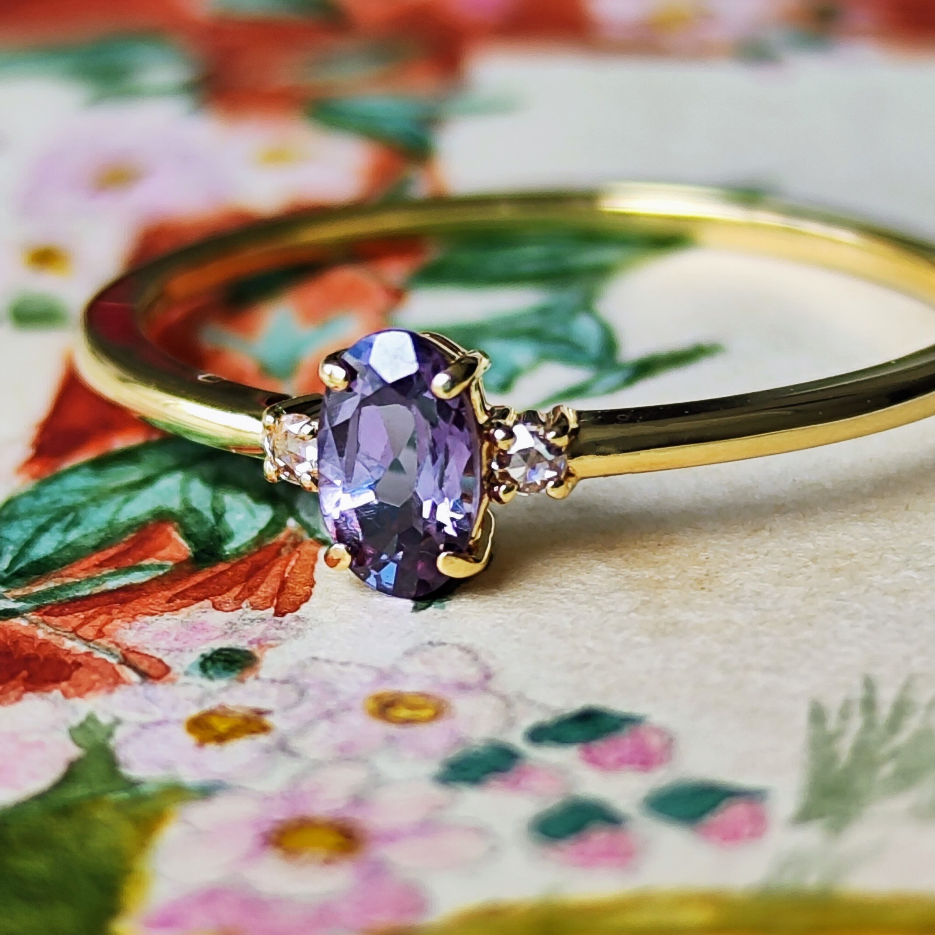 宝石鑑別書付き‼️ 天然デュモルチェ　ライト 宝石鑑別書付き‼️ 天然デュモルチェ ライト 【公式通販】