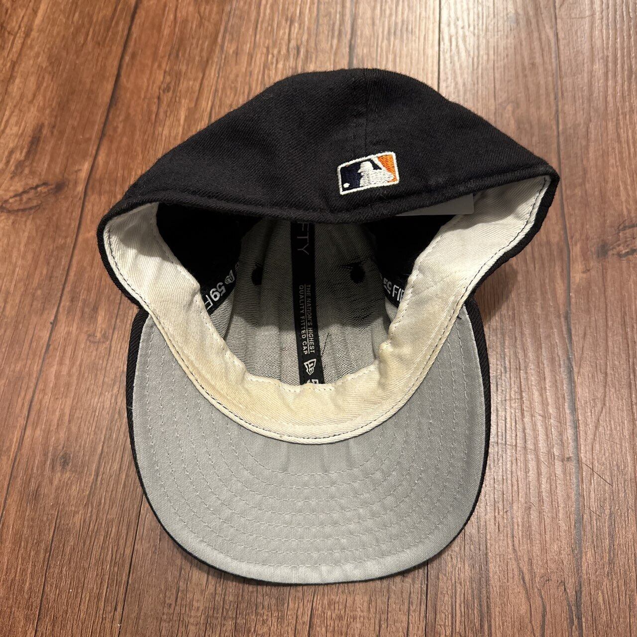 s newera ニューエラ デトロイトタイガース 7  ベースボール