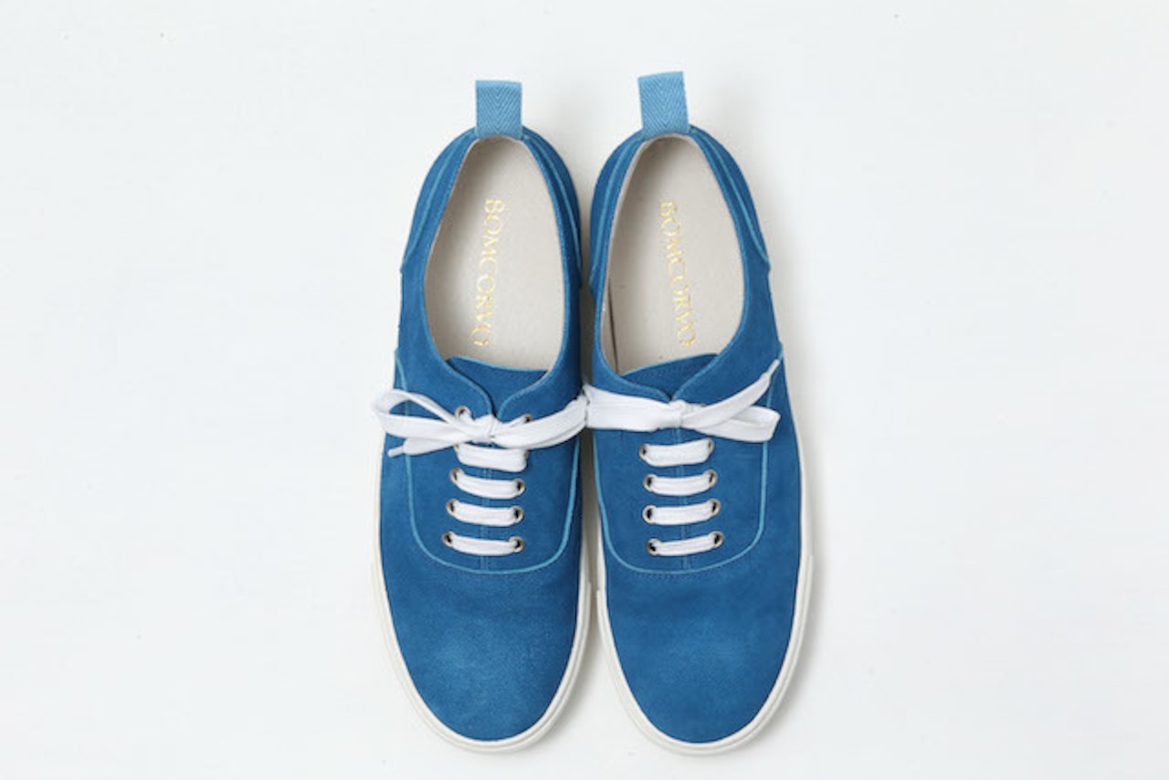 BALMORAL SNEAKERS (SUEDE)